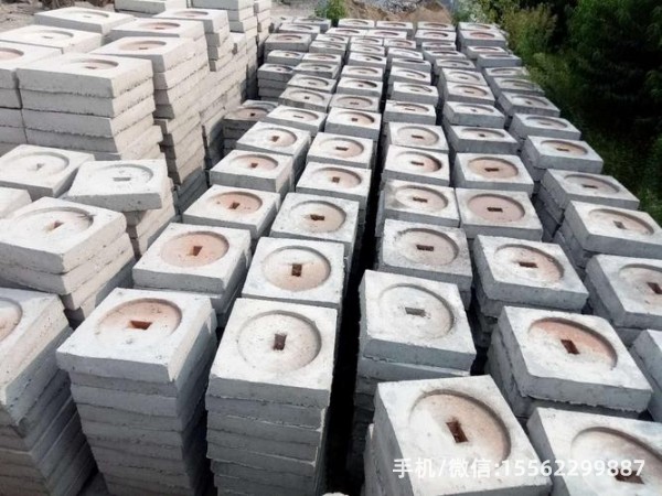 肇东1200×1200混凝土电杆底盘